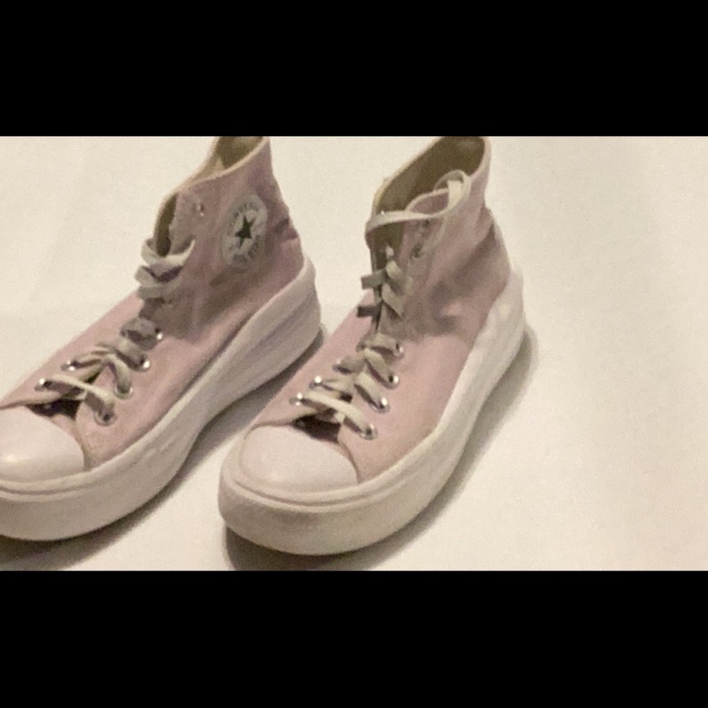 Platform converse